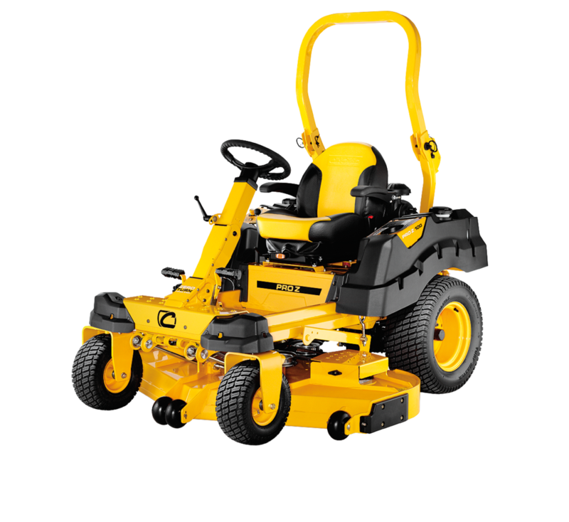 Cub Cadet Pro Z 154s Stihl Shop Invercargill 6848