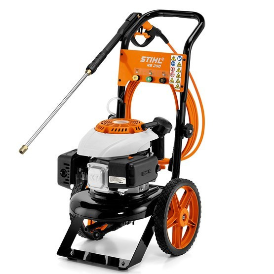 STIHL RB 200 Petrol Water Blaster | Stihl Shop Invercargill