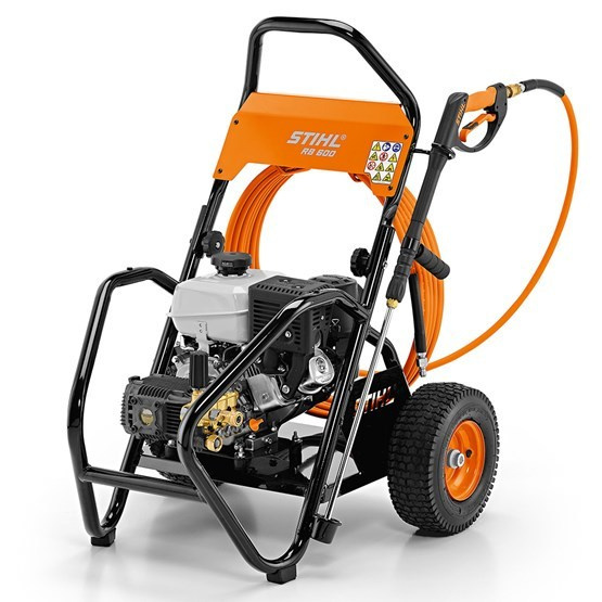 STIHL RB 600 Petrol Water Blaster | Stihl Shop Invercargill